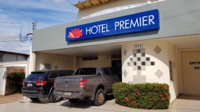 Отель Hotel Premier  Кампу-Гранди